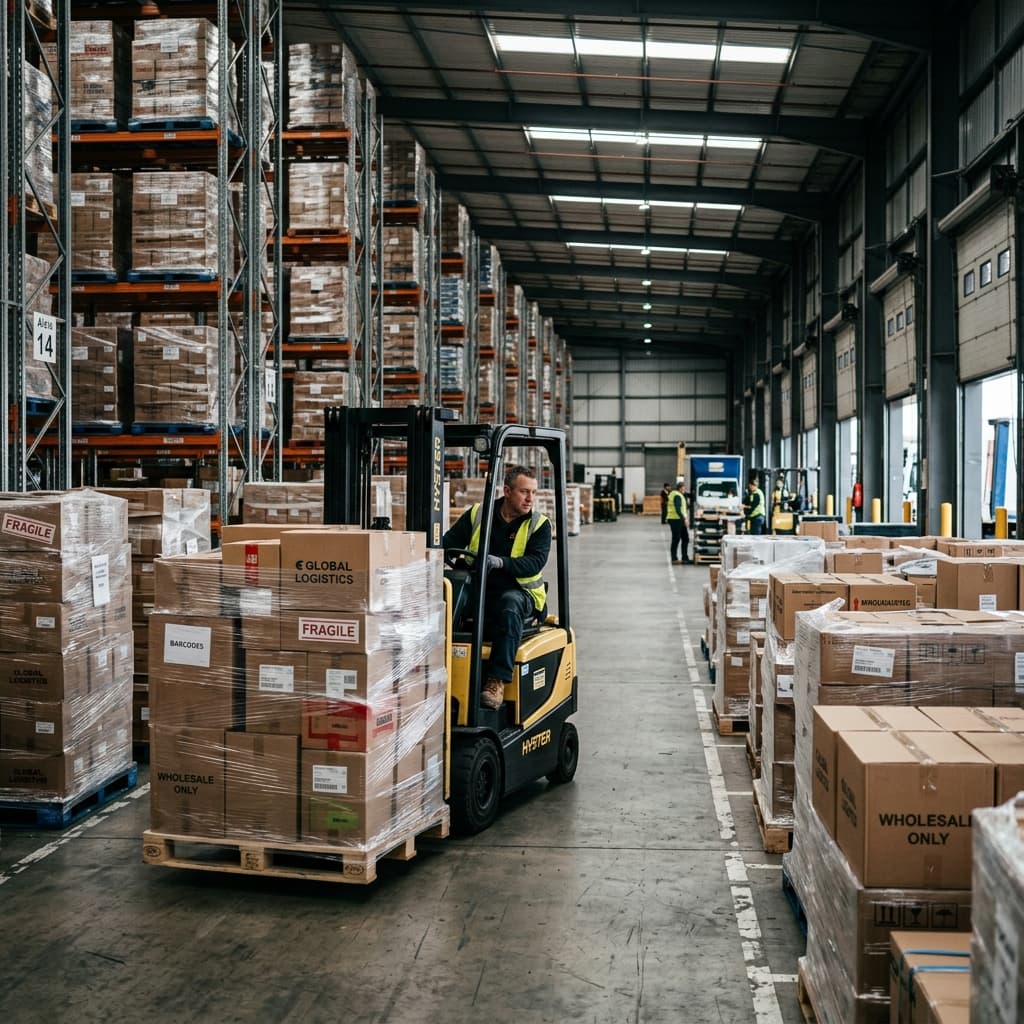 B2B LOGISTICS