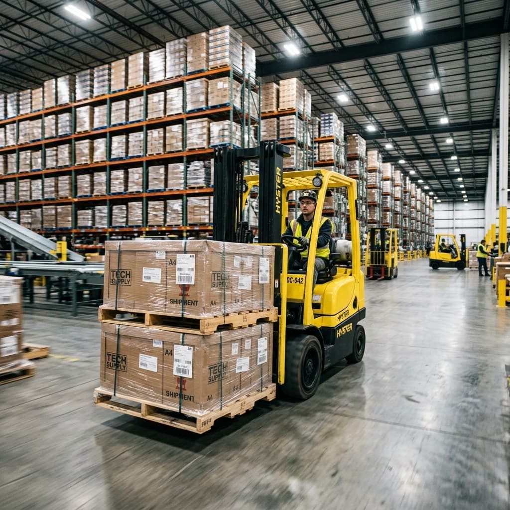 COMMERCIAL LOGISTICS