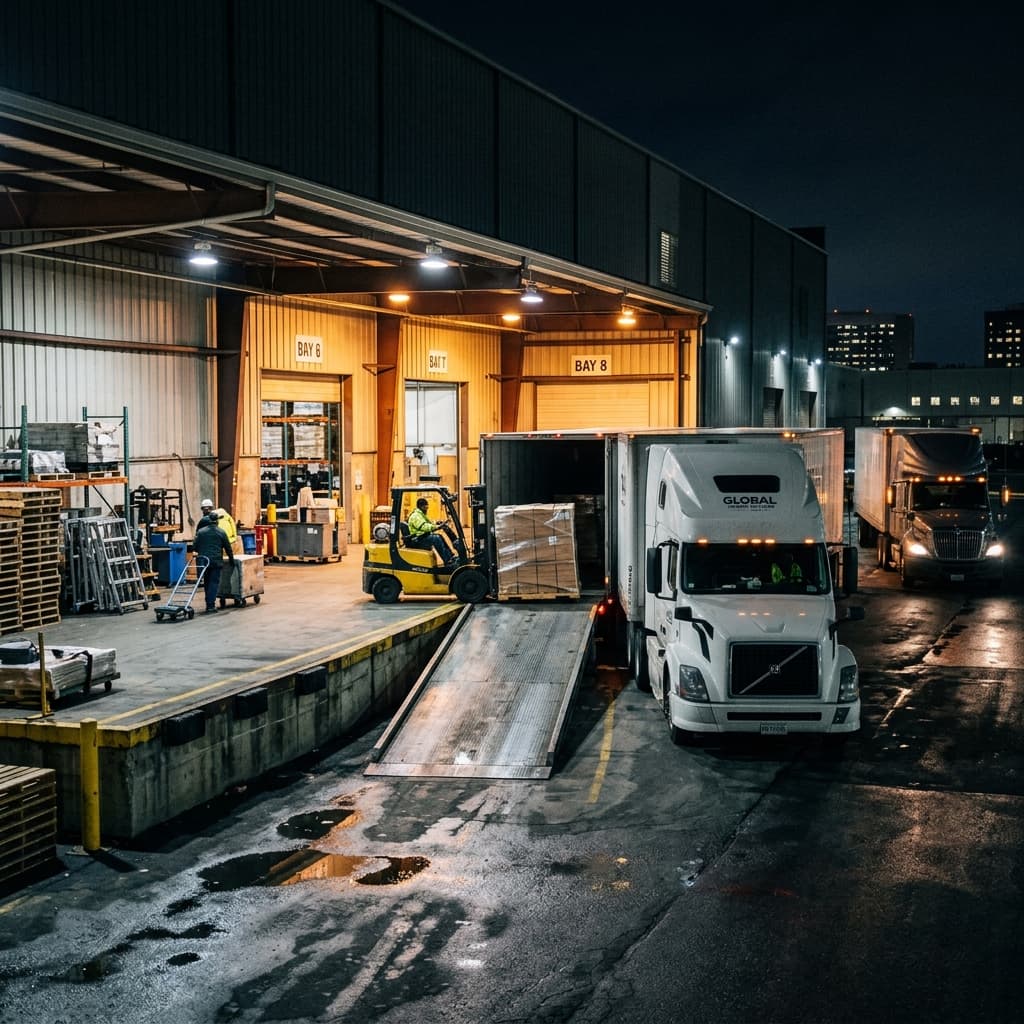 FREIGHT COORDINATION