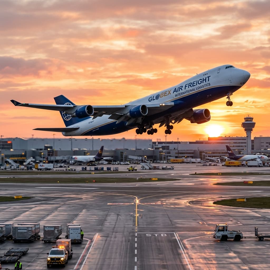 CROSS-BORDER LOGISTICS