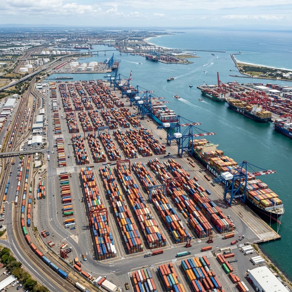 GLOBAL FREIGHT FORWARDING
