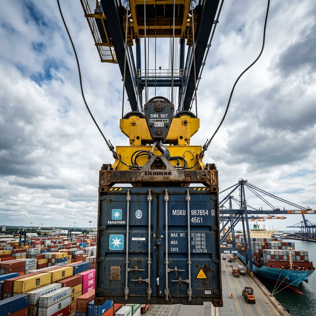 INTERNATIONAL SUPPLY CHAIN